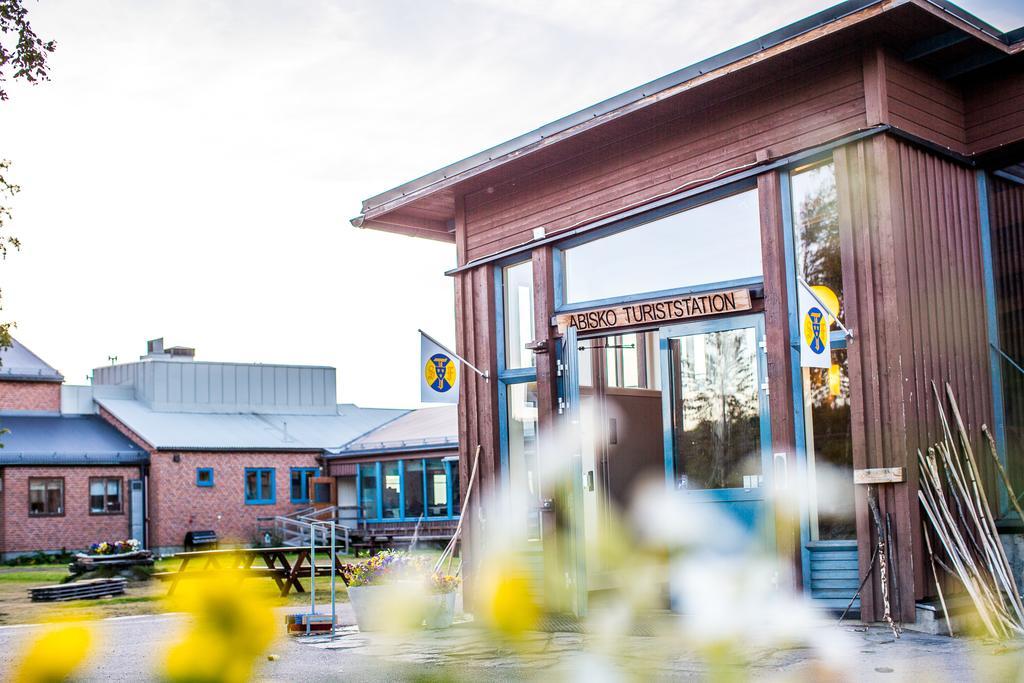 Stf Turiststation Abisko